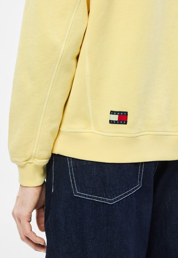 Tommy Jeans CLASSIC '90S TONAL LOGO WASHED SWEATSHIRT