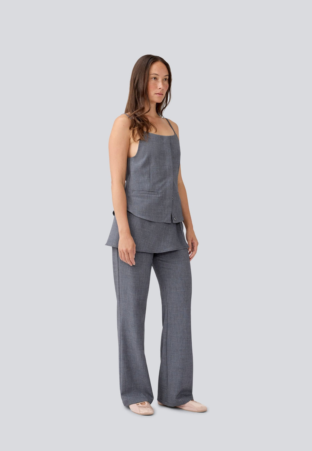 Modström MIKKELINEMD STRAP TOP
