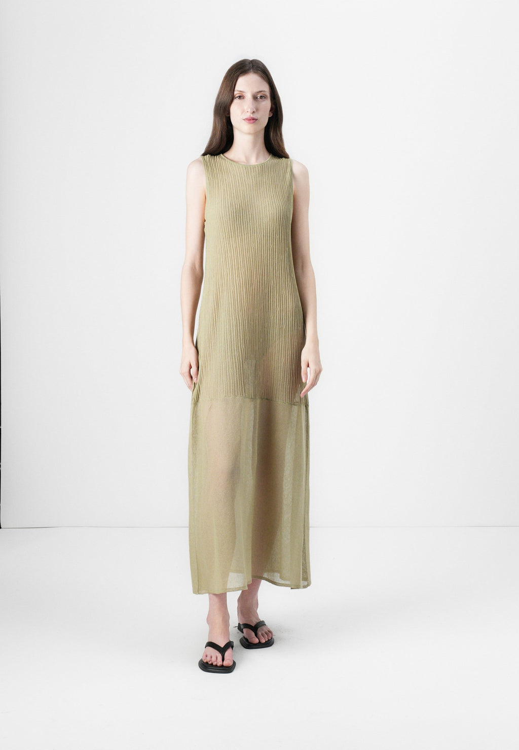 Selected Maxi cotton blend
