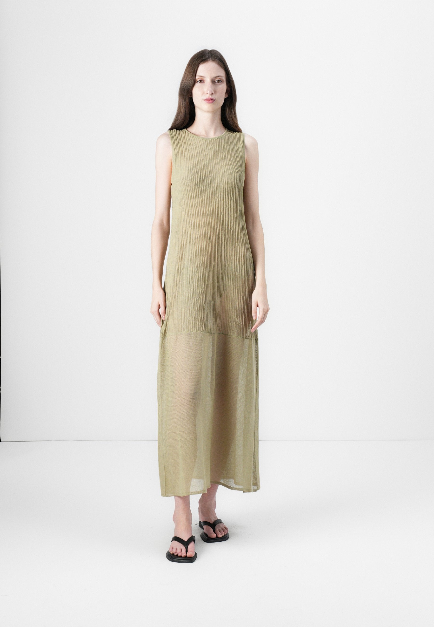 Selected Maxi cotton blend