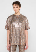 Just Cavalli T-Shirt print Media 1