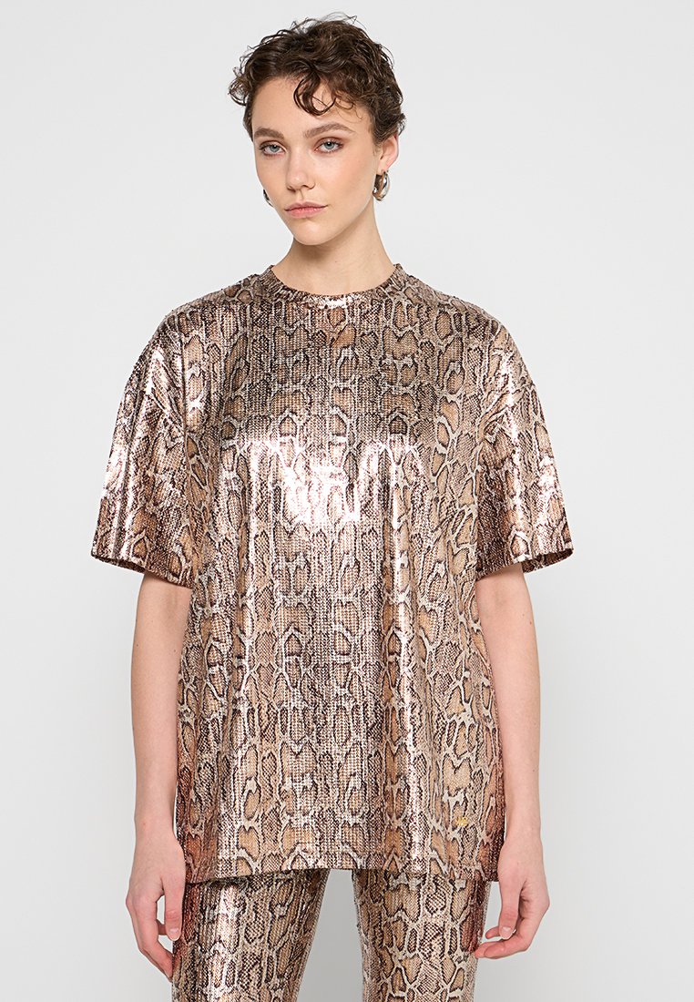 Just Cavalli T-Shirt print Media 1