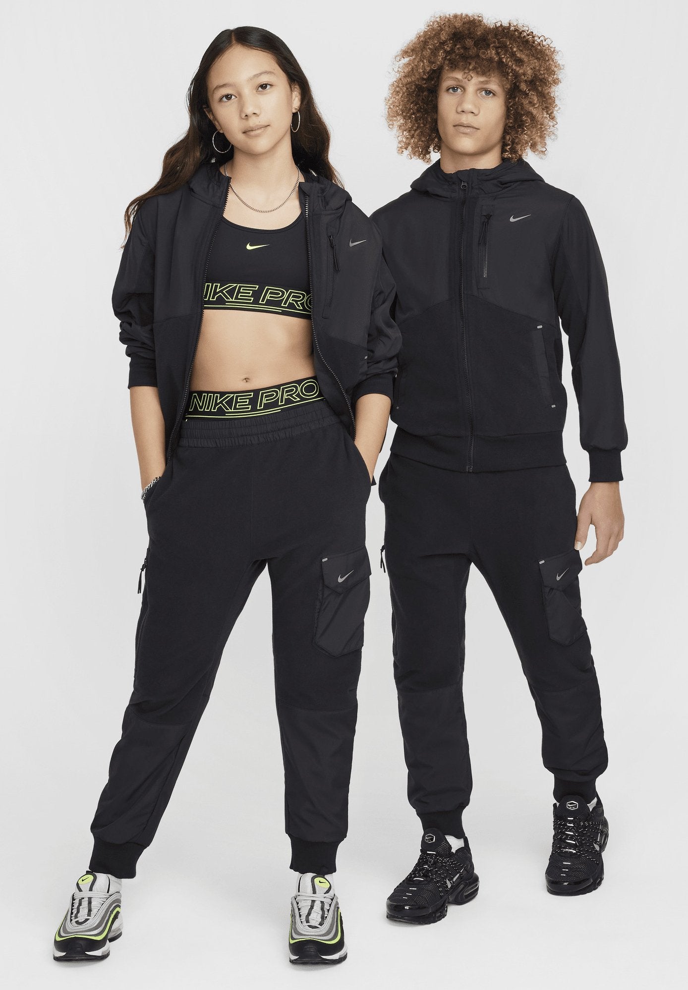 Nike Sportswear K NSW CTY UTLITY EO TF WZ PNT