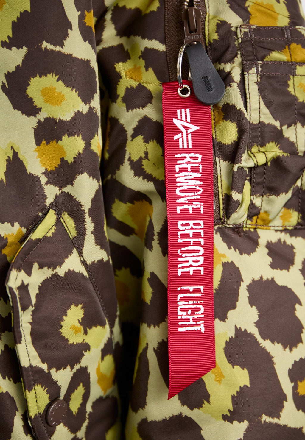 Alpha Industries MA-1 CAMO