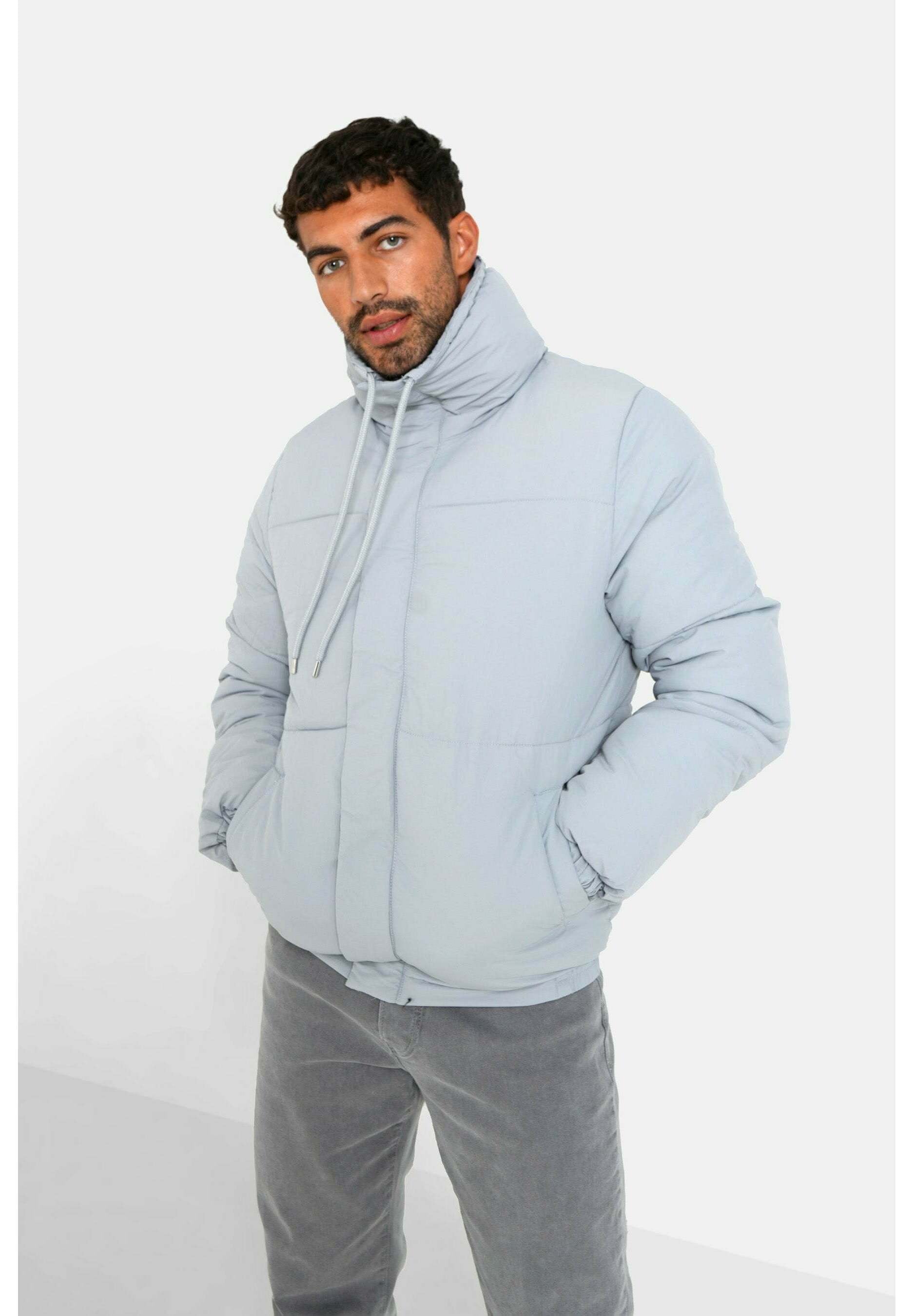 Sixth June SHORT DOWNJKT W/COLLAR CORDS