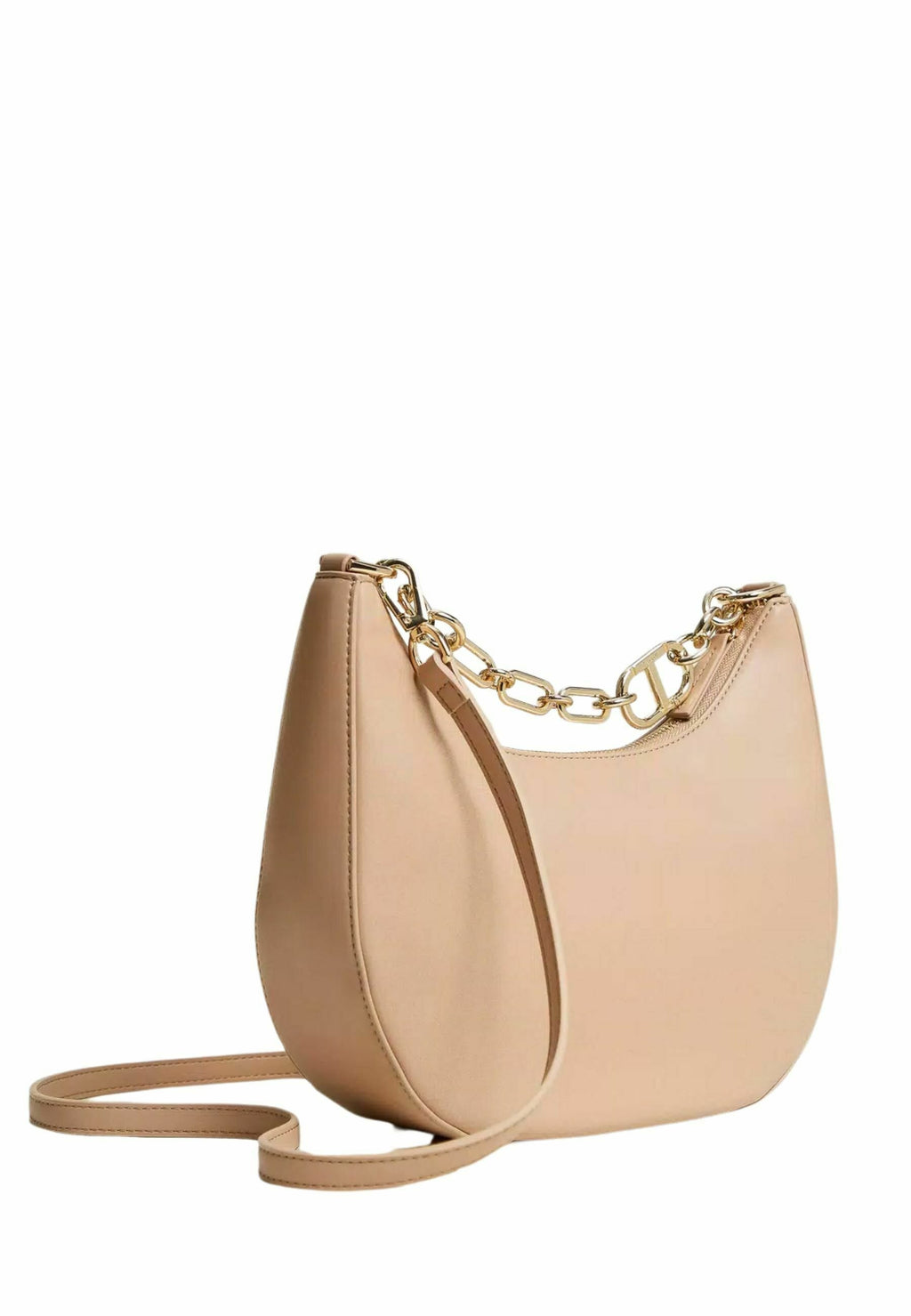 TWINSET CROISSANT CON CATENA