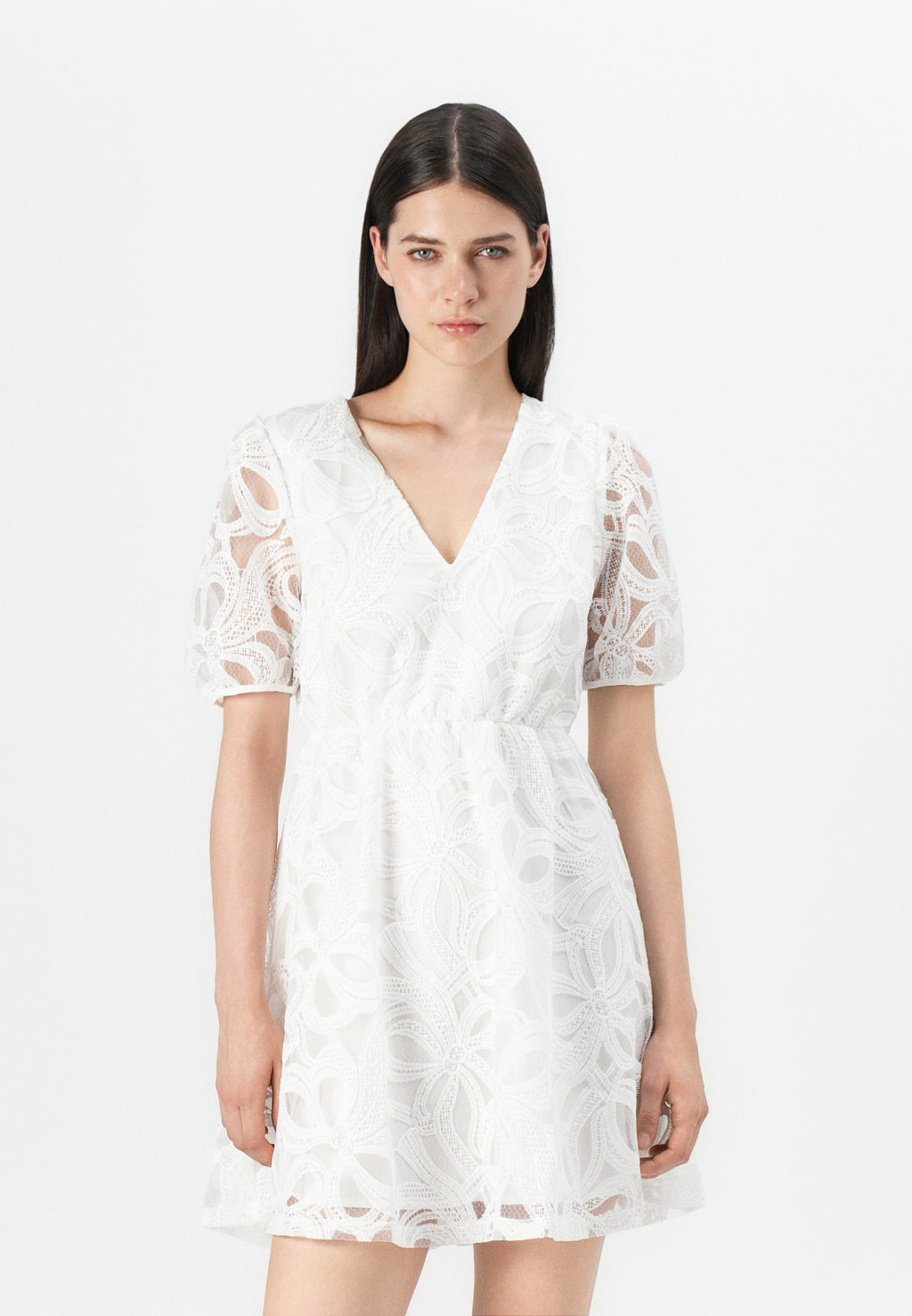 Object Mini V-neck
