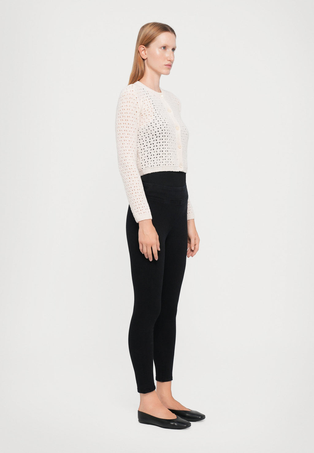 FRAME THE JETSET SKINNY CROP