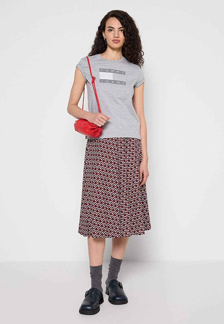 Tommy Hilfiger A-Linien-Rock Media 2