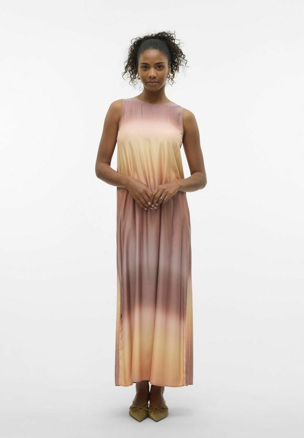 Vero Moda VMELIA Long - Maxi dress - rose elegance