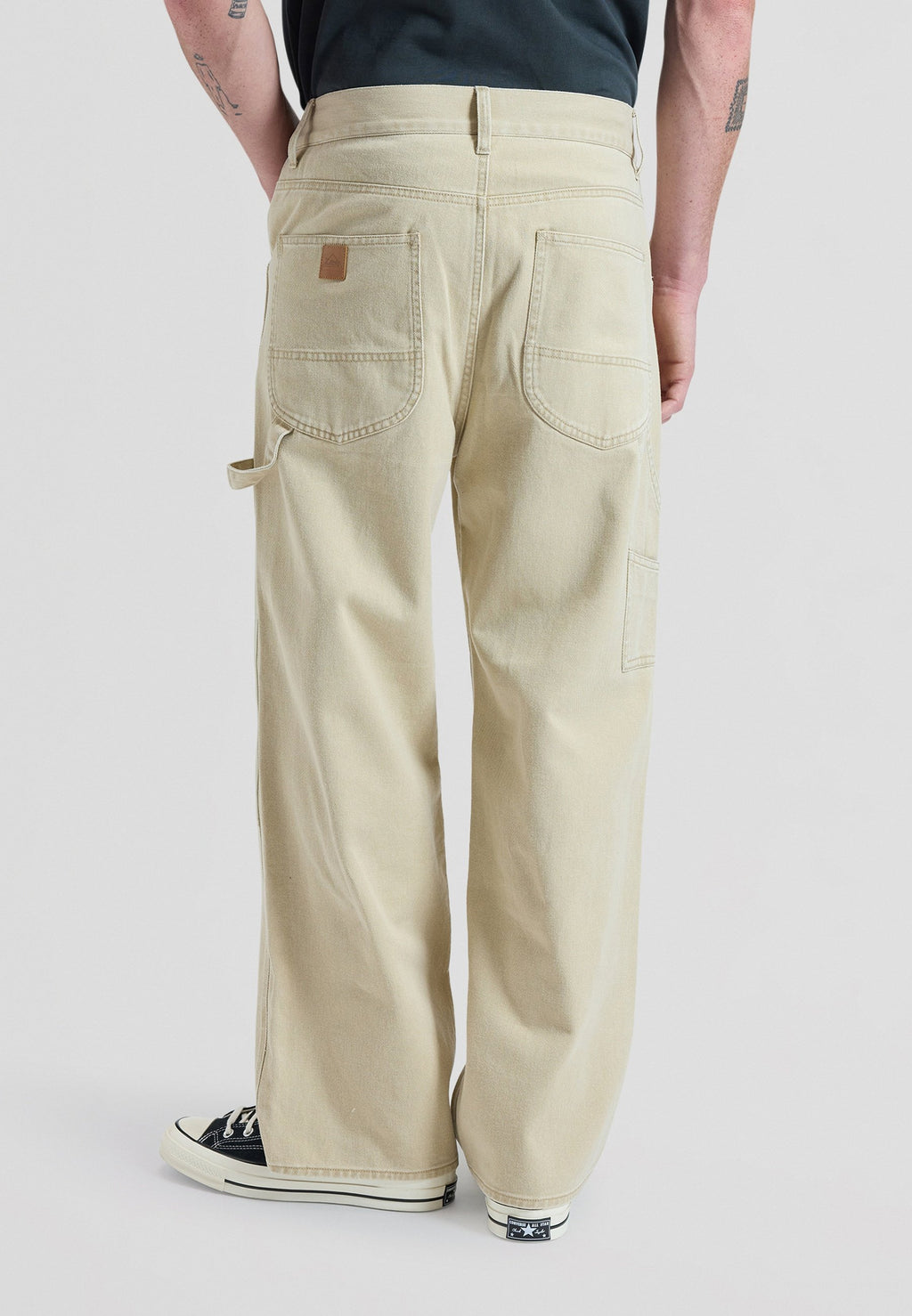 Lee PANELLED CARPENTER