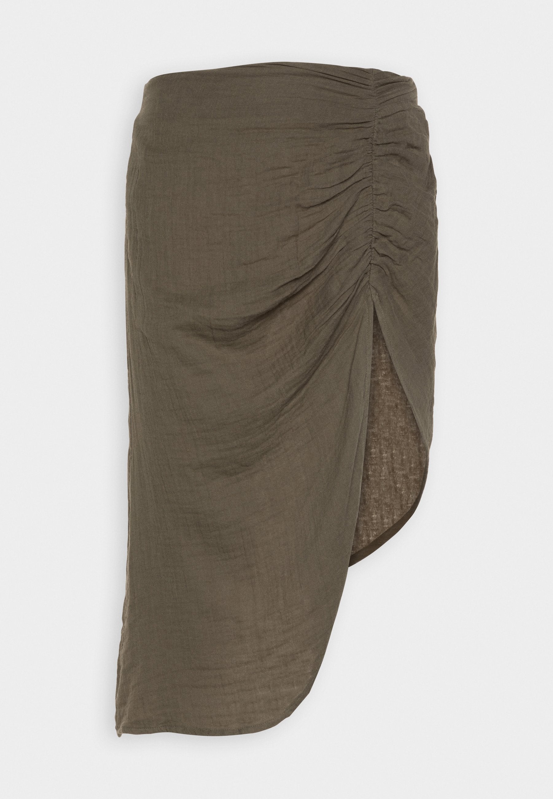 Pieces PCSTINA HIGH SLIT SKIRT
