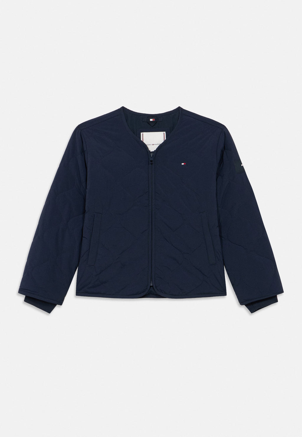 QUILTED LIGHTWEIGHT JACKET UNISEX Media 1