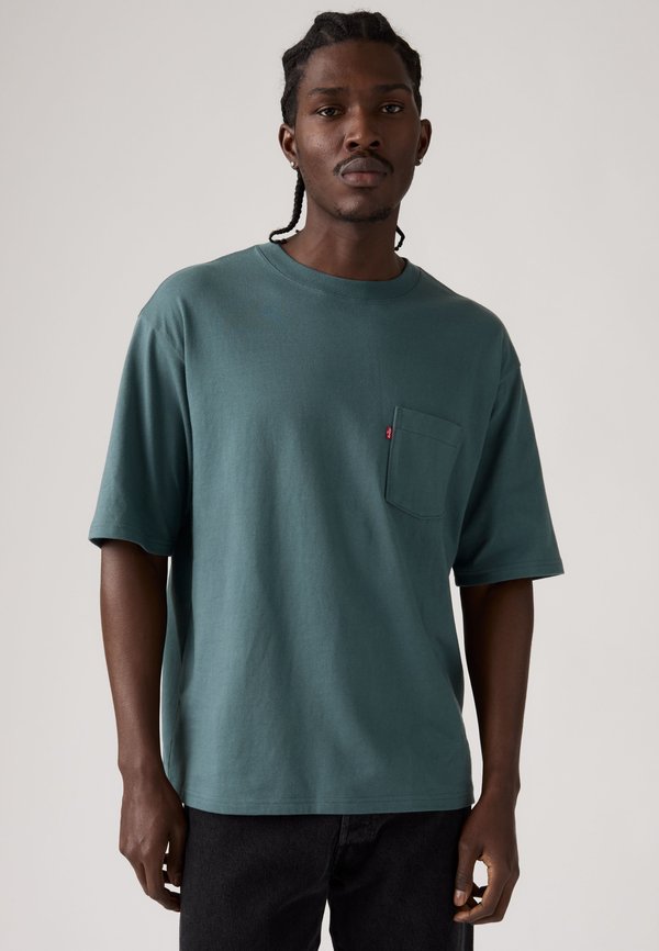 Levi's® Basic T-shirt - dark slate