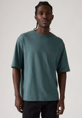 Levi's® Basic T-shirt - dark slate
