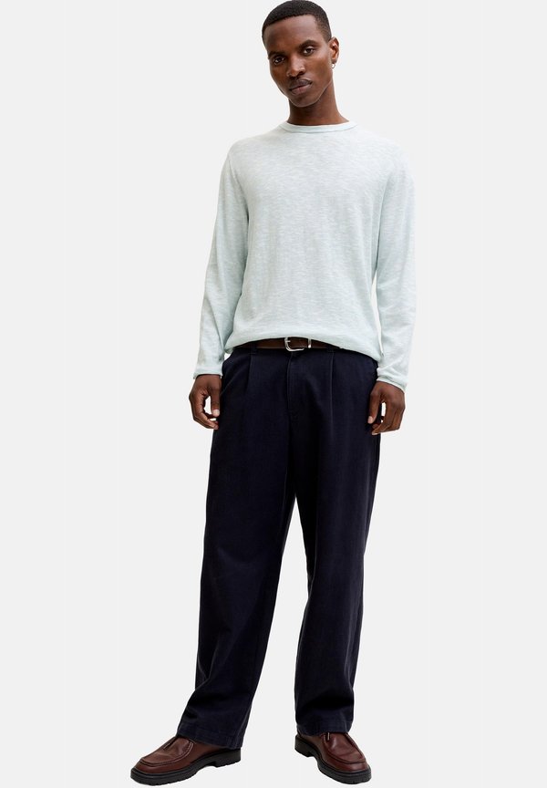 Jack & Jones 2 PACK - Jumper - celestial blue