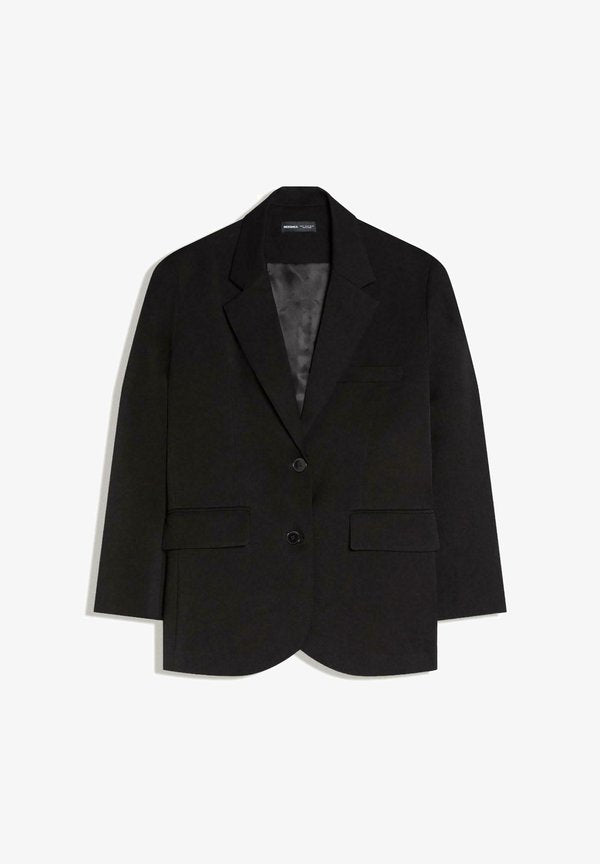 Bershka Blazer - black