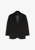 Bershka Blazer - black