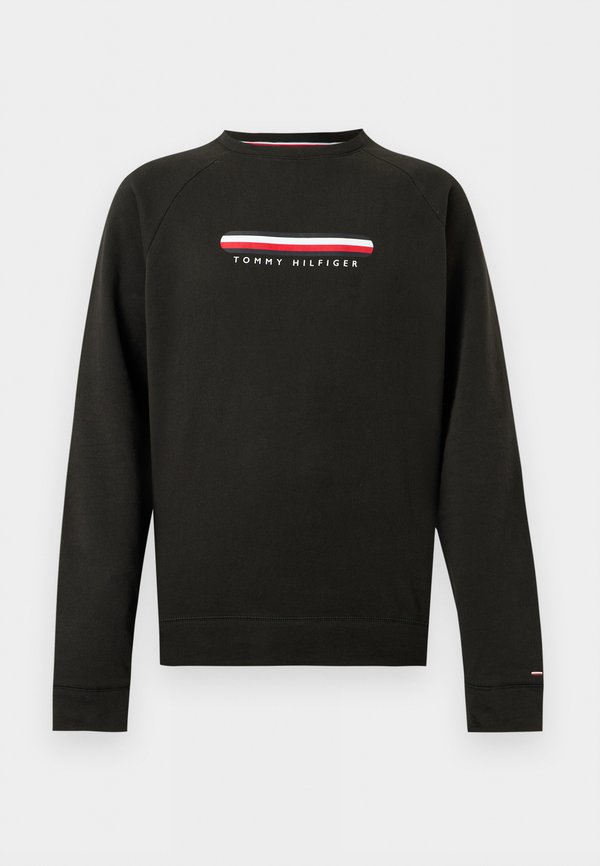 Tommy Hilfiger Pyjama top - black