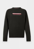 Tommy Hilfiger Pyjama top - black
