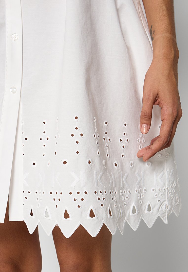 KARL LAGERFELD Blusenkleid Media 7
