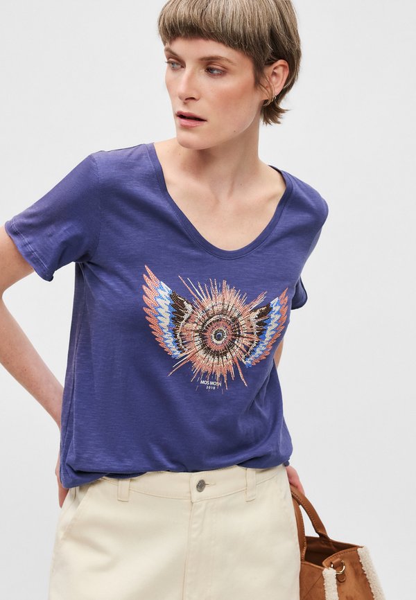 Mos Mosh GETHI GLAM TEE