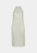 VILA VIKALILA HALTERNECK DRESS