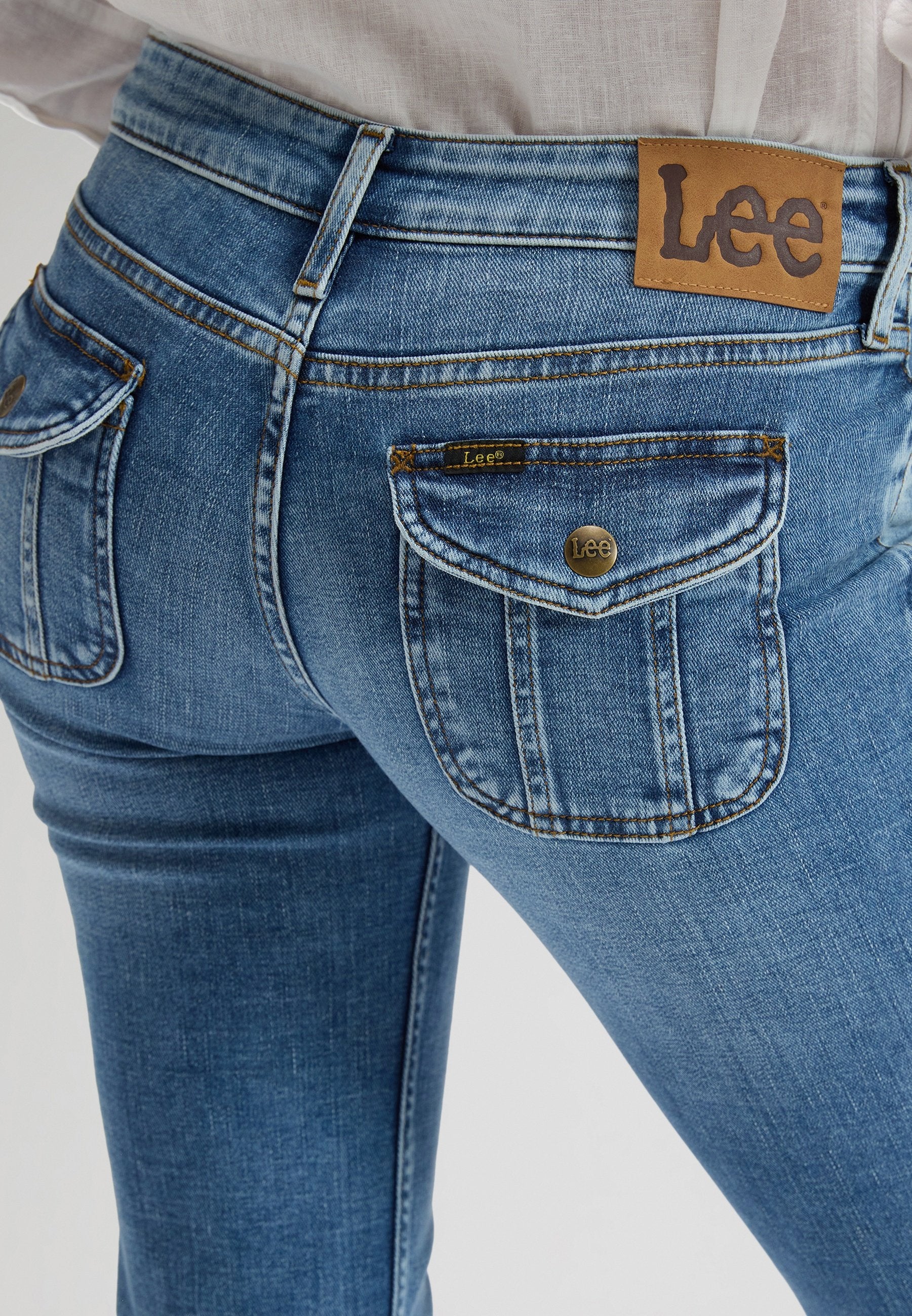 Lee FLAP POCKET JESSICA