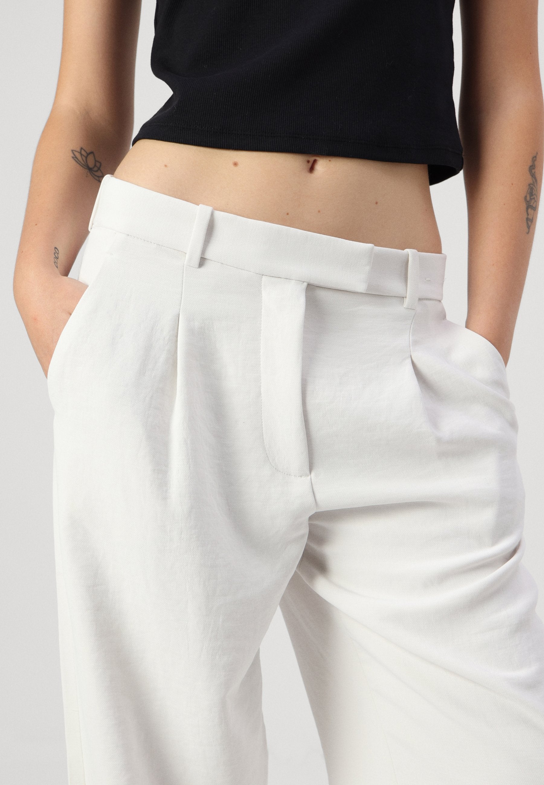 Abercrombie & Fitch CLASSIC ULTRA WIDE LEG PREMIUM