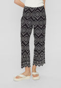 Nümph NUEVELYN CROPPED PANTS