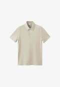 Mango ADULT - Polo shirt - off-white