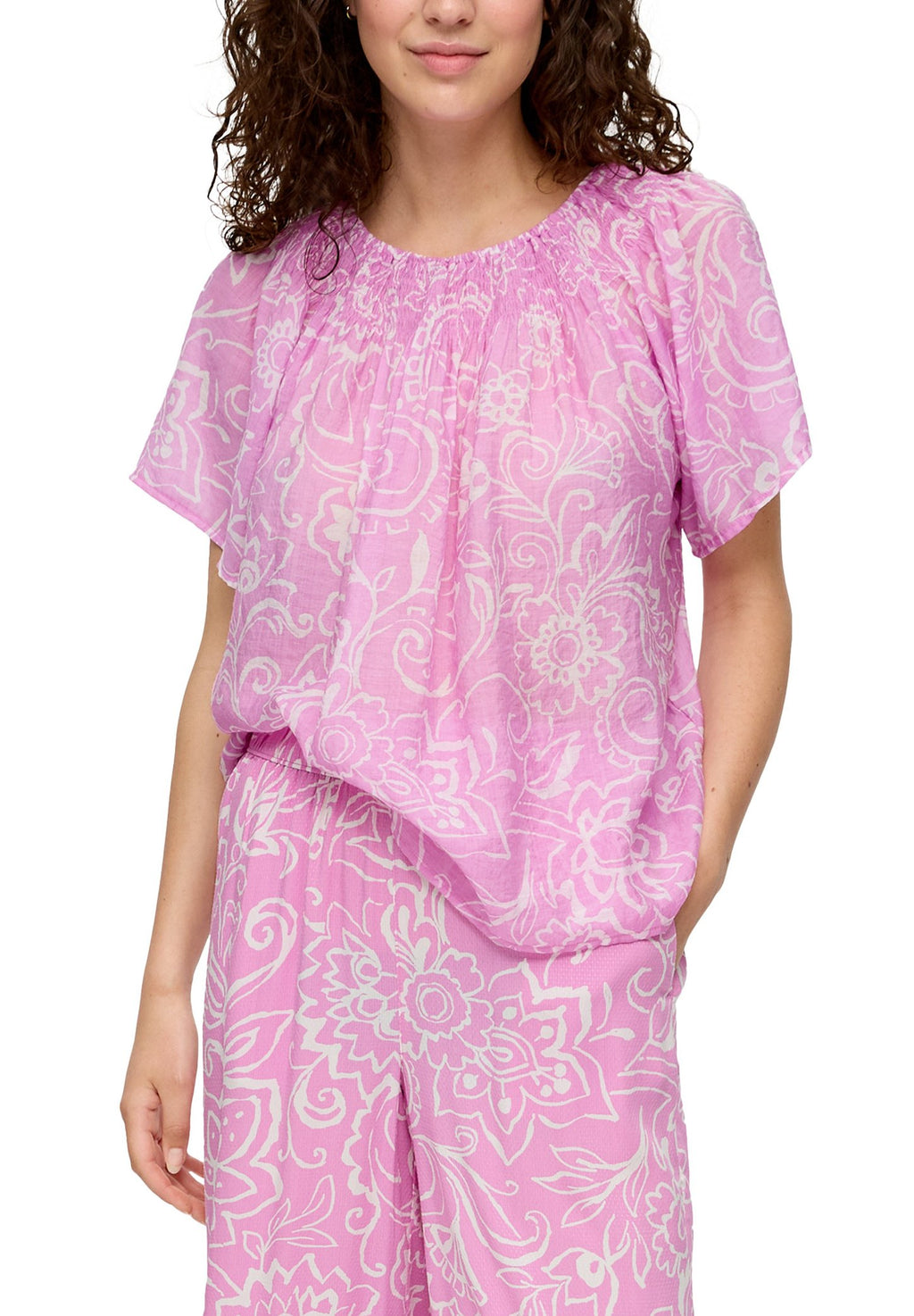 s.Oliver Bluse Media 6