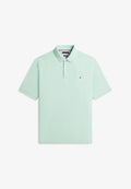 Tommy Hilfiger REGULAR FIT - Polo shirt - crushed mint