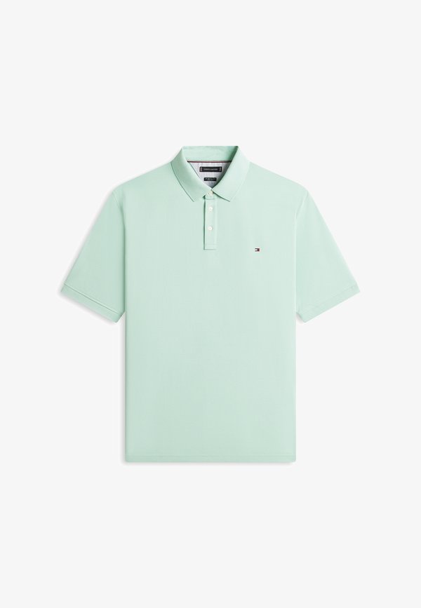 Tommy Hilfiger REGULAR FIT - Polo shirt - crushed mint