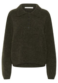 Gestuz GZALPHA POLO PULLOVER