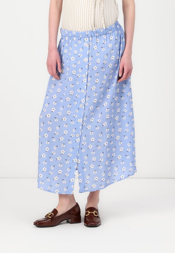 ONLY MATERNITY OLMNOVA LIFE BUTTON SKIRT