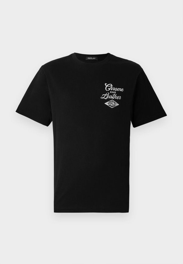Replay CREW NECK