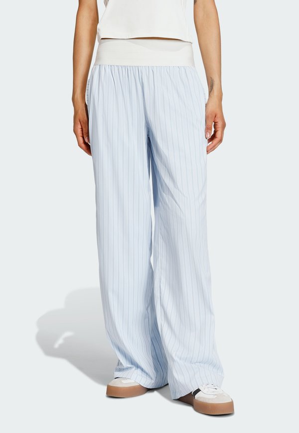 adidas Originals Trousers - crystal sky ambient sky