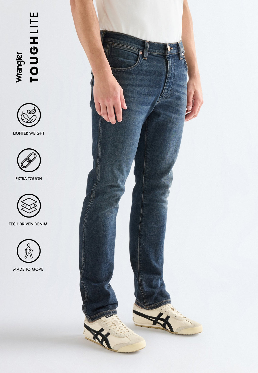 Wrangler LARSTON