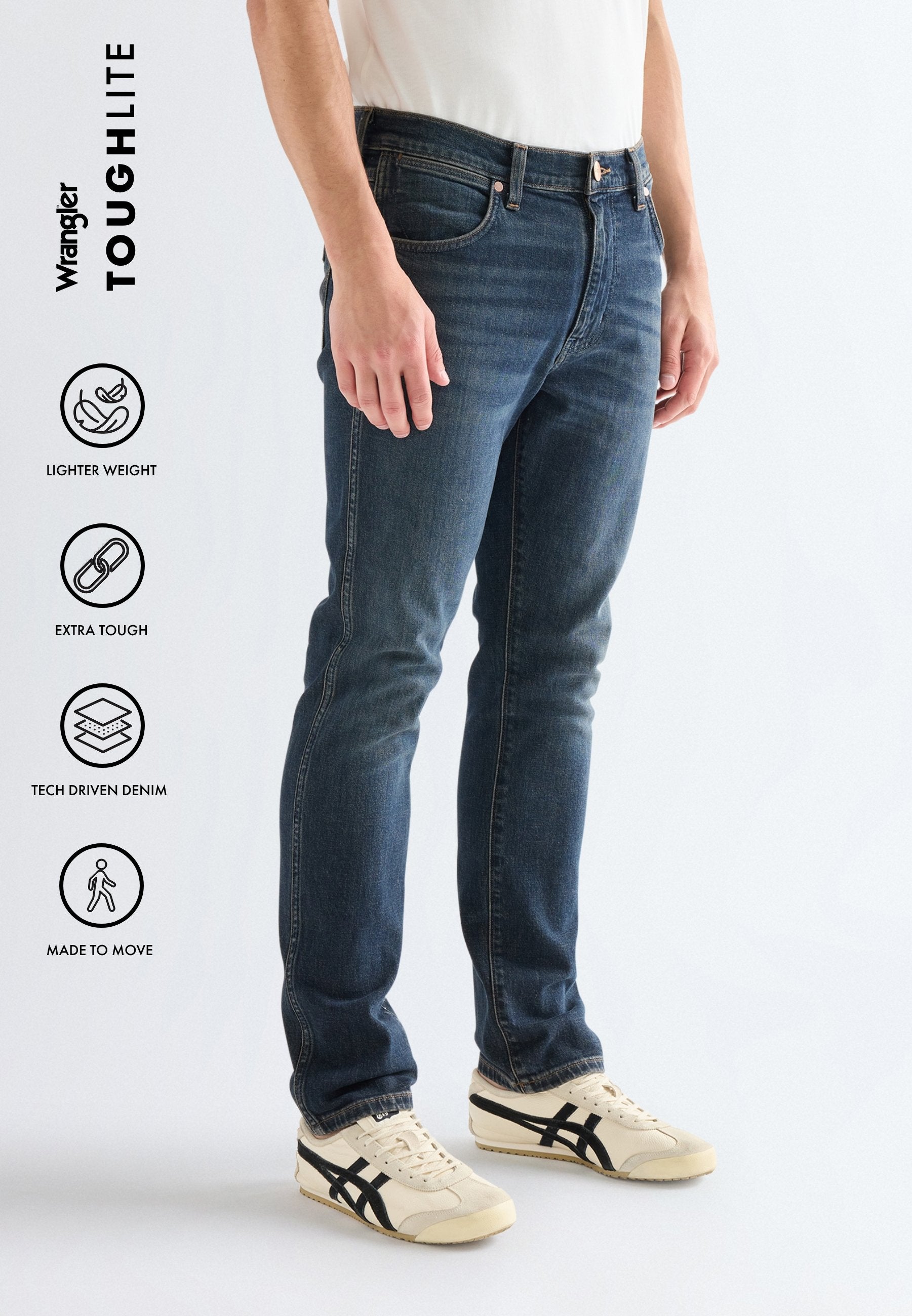 Wrangler LARSTON