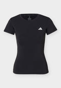 adidas Performance TEE - Basic T-shirt - black