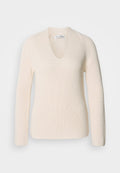 LONGSLEEVE V NECK Media 1