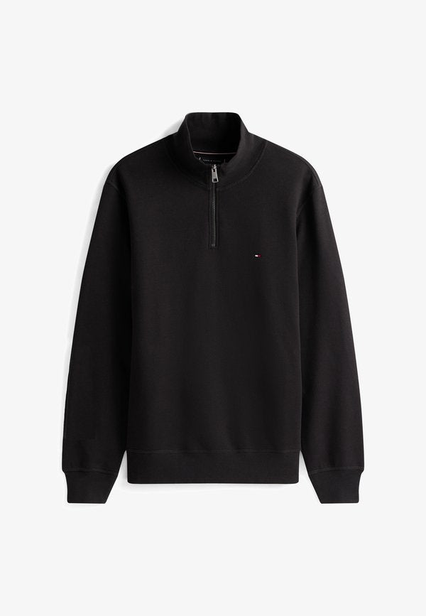 Tommy Hilfiger ESSENTIAL - Sweatshirt - black