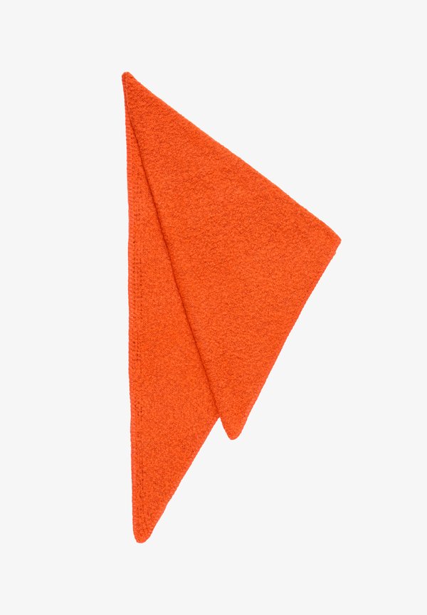s.Oliver DREIECKS - Scarf - orange