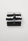 Nike Performance FLEX CLASSIC MIXED HAIR TIES 8 PACK - Other accessories - white/black