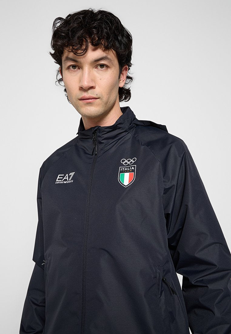 EA7 Emporio Armani Trainingsjacke Media 4