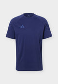 adidas Performance TIRO25 TRAVEL TEE - Basic T-shirt - team navy blue 2