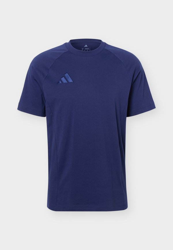 adidas Performance TIRO25 TRAVEL TEE - Basic T-shirt - team navy blue 2