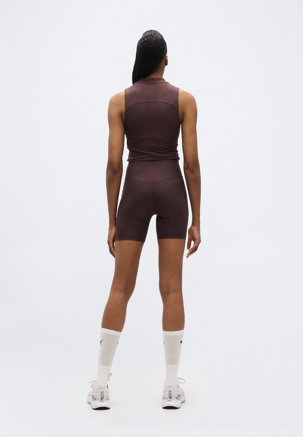 Puma W CLOUDSPUN SHORT TIGHT - HW 6"