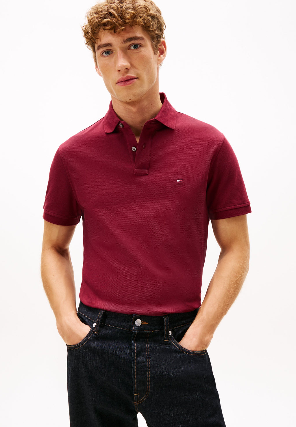 Tommy Hilfiger Poloshirt Media 3